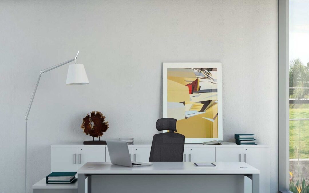 Jakie meble biurowe zwiększają efektywność pracowników?